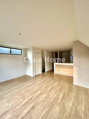 【キッチン】 | 江戸川区北小岩7丁目新築分譲住宅 | ダイニングキッチン