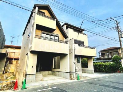 【外観】 | 江戸川区北小岩7丁目新築分譲住宅 | 外観