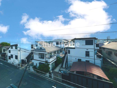 【展望】 | 江戸川区北小岩7丁目新築分譲住宅 | 眺望