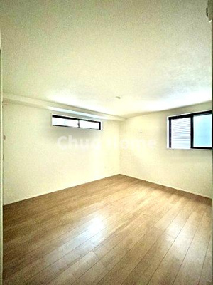 【洋室】 | 江戸川区北小岩7丁目新築分譲住宅 | 【洋室】快適に過ごす条件は、一人ひとり違います。だからこそ飾り過ぎないシンプルな内装と偏り過ぎないデザインで統一しております。居住していく中でオーナー様だけの【マイホーム】に創り上げて下さい