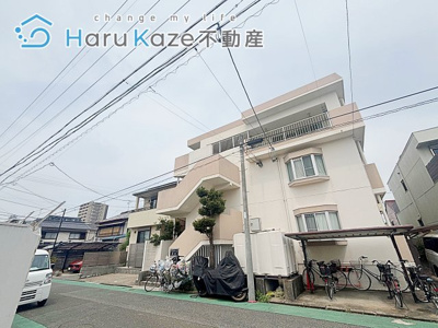 【外観】 | アステージ南分【名古屋市賃貸・RC造】