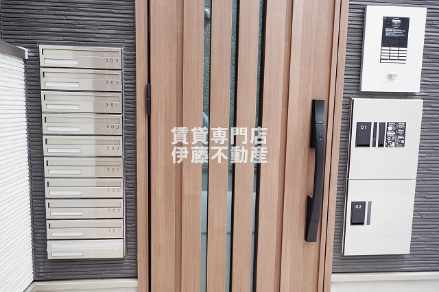 PHILIA 1stのその他共用部分