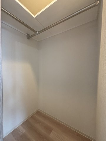 ザ・札幌タワーズ　ウェストタワーの収納
