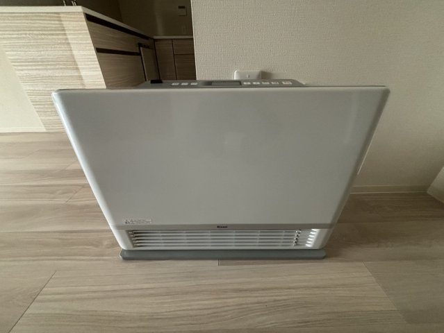 ザ・札幌タワーズ　ウェストタワーの冷暖房・空調設備