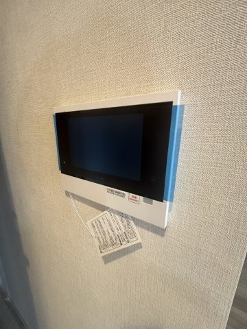 ザ・札幌タワーズ　ウェストタワーの防犯設備