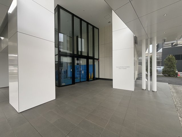 ザ・札幌タワーズ　ウェストタワー