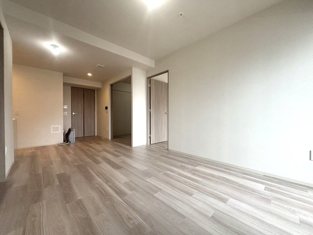 ザ・札幌タワーズ　ウェストタワーの居間・リビング