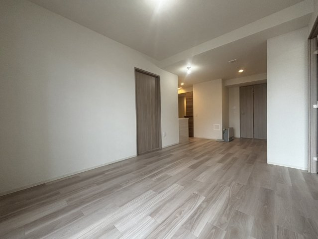 ザ・札幌タワーズ　ウェストタワーの居間・リビング