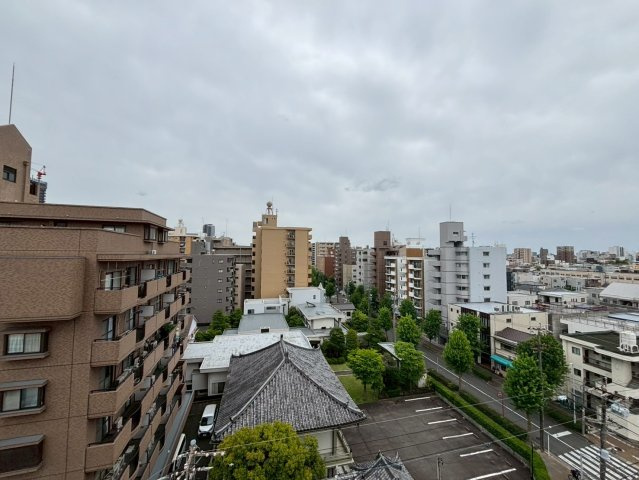 ライオンズマンション千種南|名古屋市の賃貸ならMy賃貸の展望|ライオンズマンション千種南