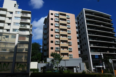 【外観】 | サンクタス代々木ヒルズ | ■小田急線参宮橋駅徒歩7分
■京王新線初台駅徒歩7分