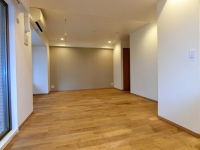 【居間・リビング】 | サンクタス代々木ヒルズ | オリックス株式会社旧分譲