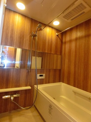 【浴室】 | サンクタス代々木ヒルズ | ペット飼育可（細則あり）