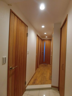 【玄関】 | サンクタス代々木ヒルズ