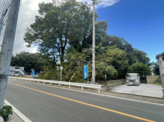 狭山市大字水野の売地の外観|全区画400㎡以上