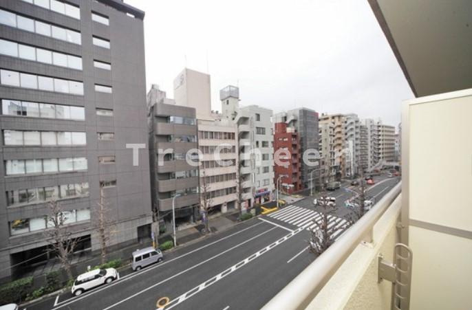 ジュネ本郷の展望