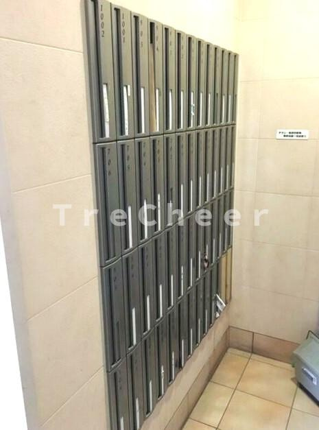 ジュネ本郷のその他共用部分