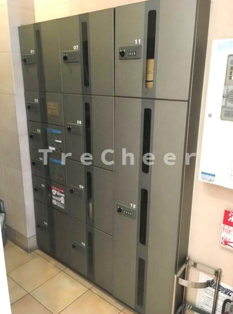 ジュネ本郷のその他共用部分