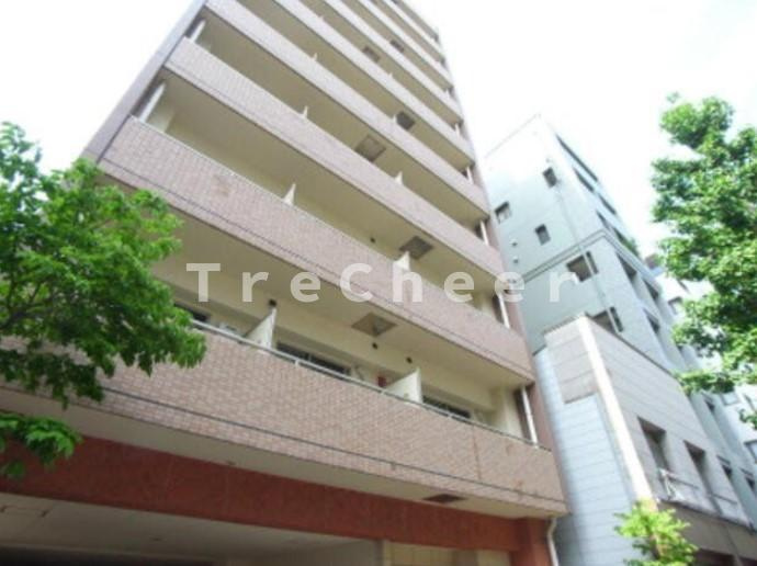 ジュネ本郷の外観