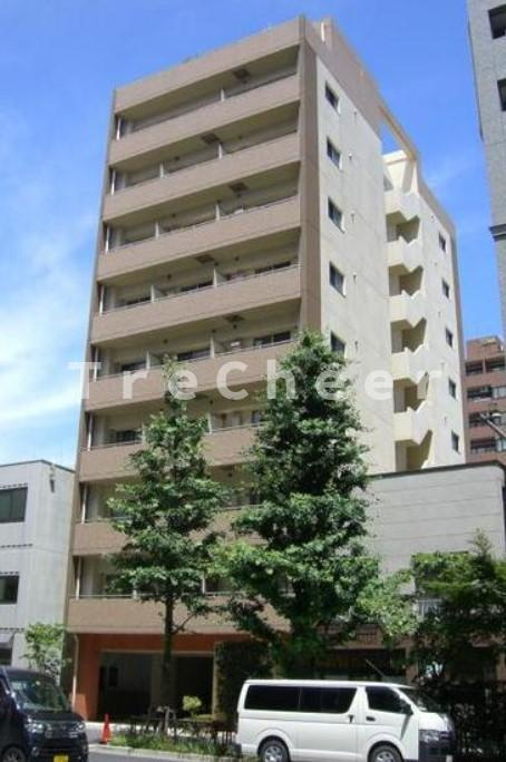 ジュネ本郷の外観