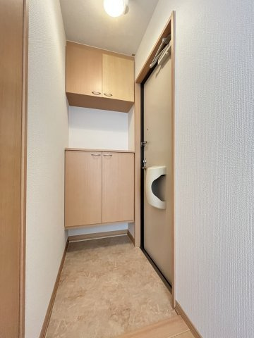 ウィンクルムの玄関