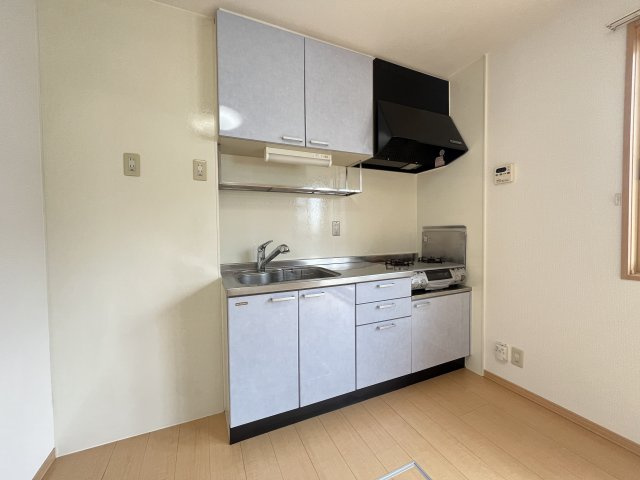 ウィンクルムのキッチン