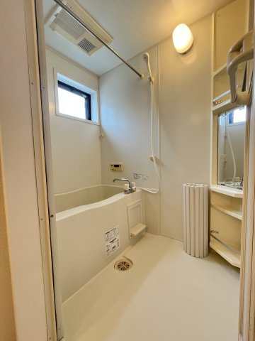 ウィンクルムの浴室