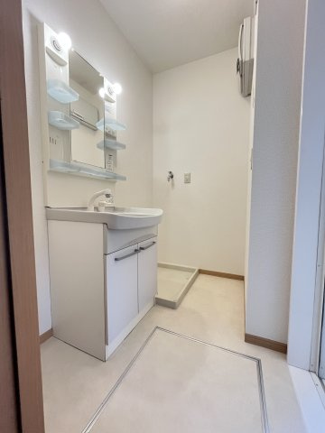 ウィンクルムの洗面所