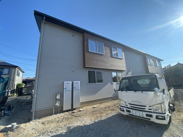 ラヴィエールの外観