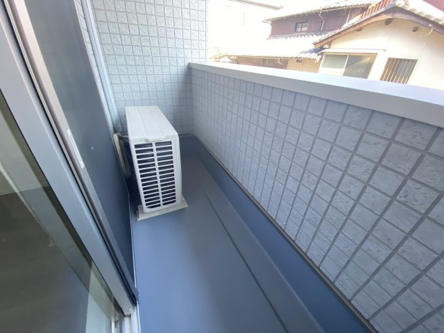 ラヴィエールのバルコニー