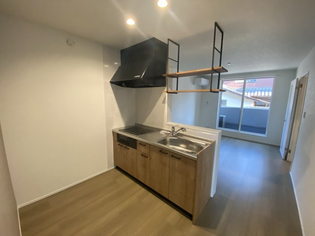 ラヴィエールのキッチン