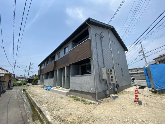 ラヴィエールの外観