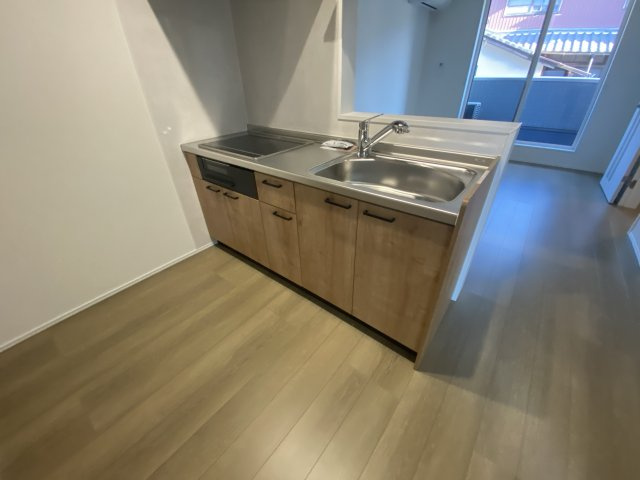 ラヴィエールのキッチン