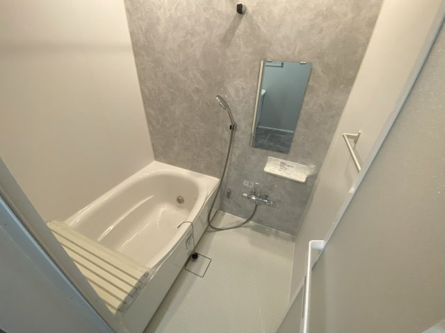 ラヴィエールの浴室