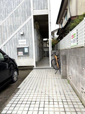 【エントランス】 | ラセーヌ川越