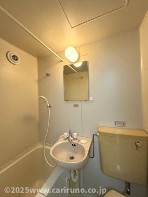 【洗面所】 | ラセーヌ川越