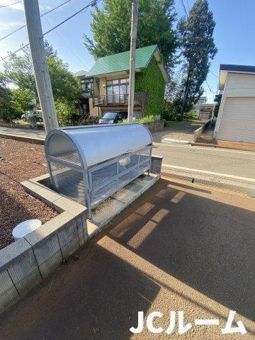 プリマクラッセのその他共用部分