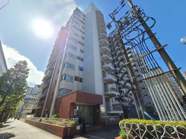 泉サンハイツ｜名古屋市の賃貸ならMy賃貸の外観|泉サンハイツ