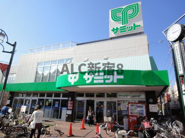 イーストープ上北沢の周辺