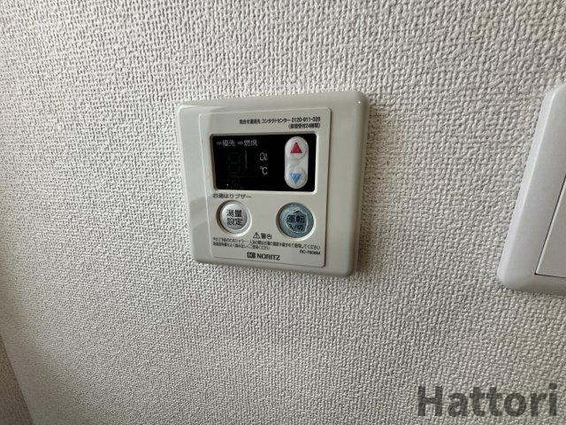 ユーベル18の設備