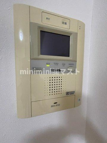 ボーベル長堀のセキュリティ