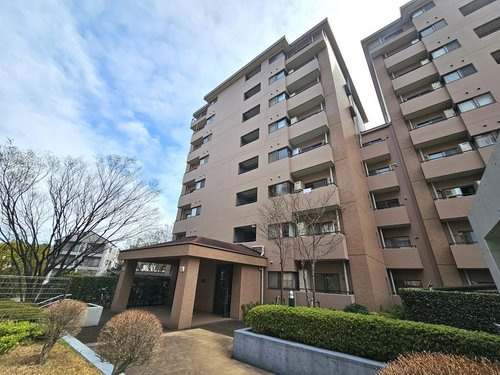 専有面積120m2超！4LDKマンション～港北ファミールハイツ～ 4LDK+2S