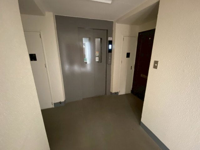 ユニーブル晴丘B棟のその他共用部分|☆エレベーター☆
エレベーターがあるので、重い荷物があるときも安心です！