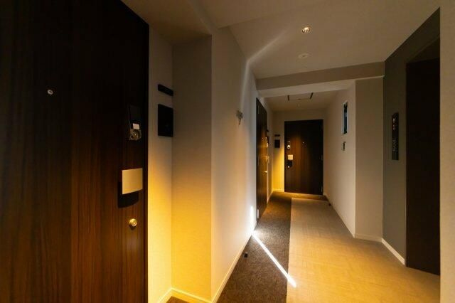 プラウドフラット西日暮里のその他共用部分