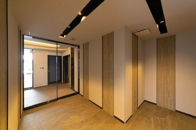 プラウドフラット西日暮里のその他共用部分