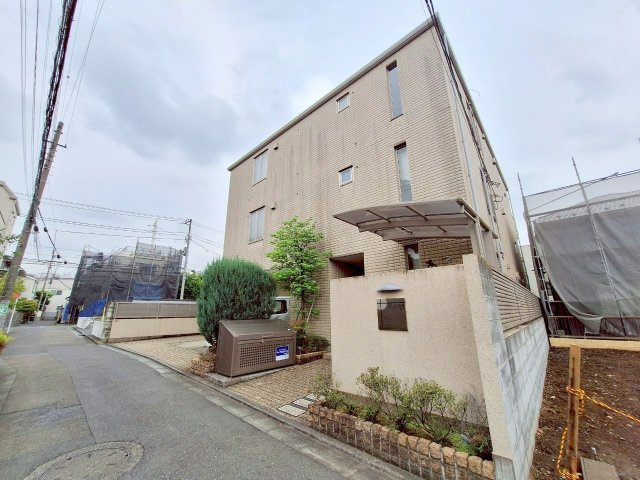 プレジールの外観|★地震や火災に強い旭化成ヘーベルメゾン★