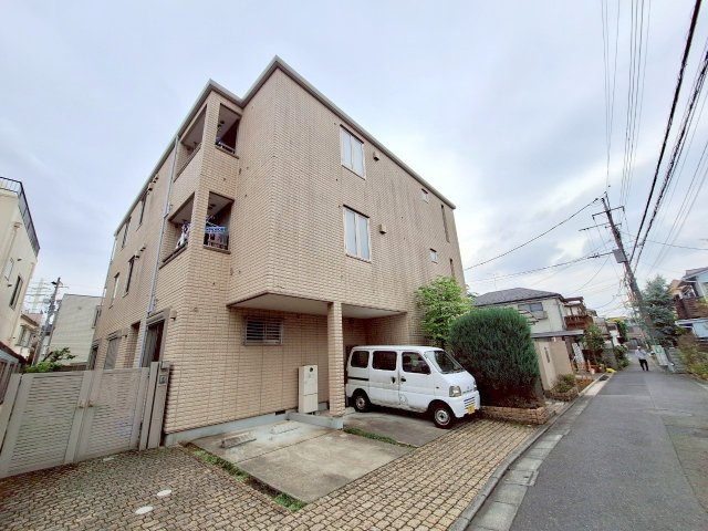 プレジールの外観|★耐震・耐火構造★