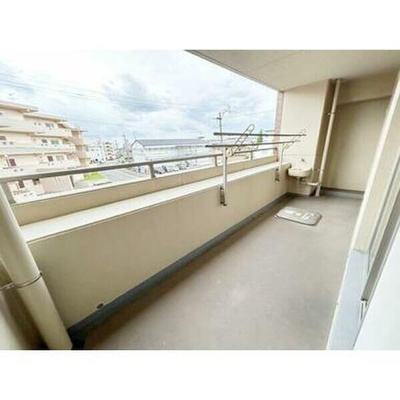 【バルコニー】 | ネオグランデ大林