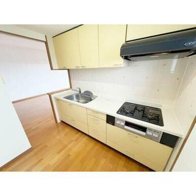 【キッチン】 | ネオグランデ大林