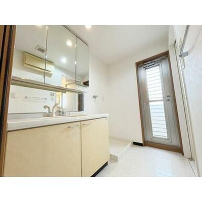 【洗面所】 | ネオグランデ大林