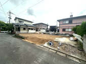 久留米市上津町土地の画像